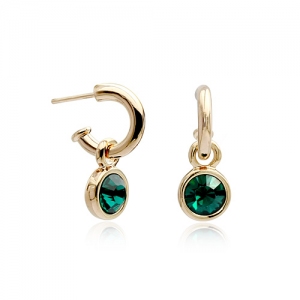 Austrian crystal earring85105（120329）