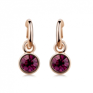 Austrian crystal earring85105（120329）