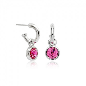 Austrian crystal earring  85105（120329）