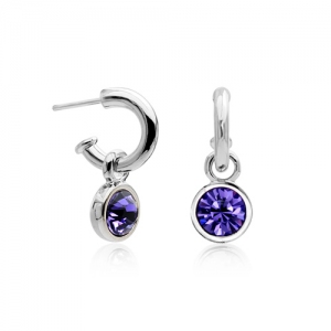 Austrian crystal earring  85105（120329）