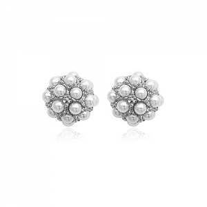 fashion pearl stud earring 820450