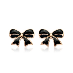 Italina bowknot earring 85646