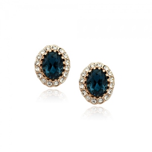 Italina earring(rose gold) 1228580002（85283）