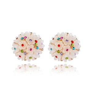 Italina fashion earring 86871