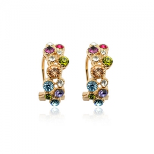 Austrian crystal earring 85163