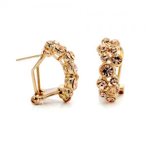 Austrian crystal earring 85163