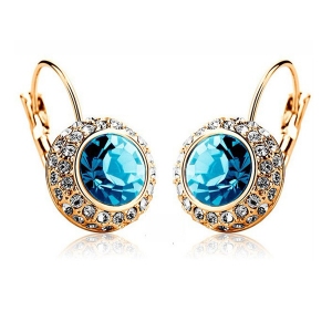 Austrian crystal earring  321001