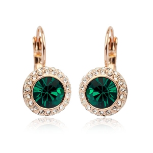 Austrian crystal earring  321001