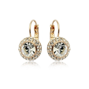 Austrian crystal earring  321001