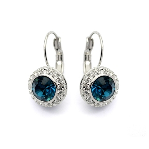 Austrian crystal earring321001