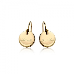 Austrian crystal earring 320812