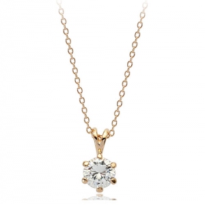 Austrian crystal necklace 134885
