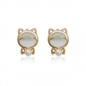 Austrian crystal earring 321327