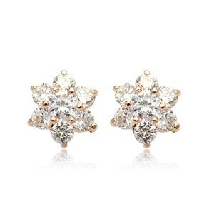 Austrian crystal earring 122725