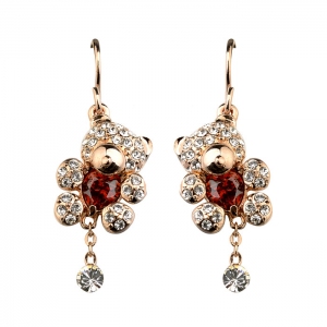 Austrian crystal earring 123321