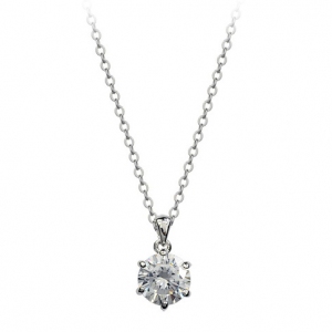 Italinatwinkle diamond necklace 133614