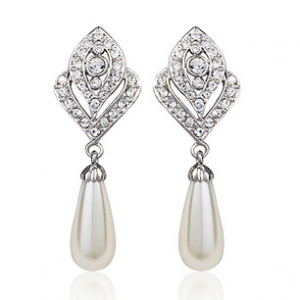 Austrian crystal earring 120564