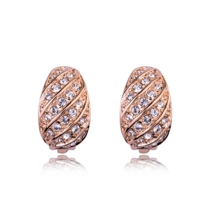 Italina fashion clip earring  120700