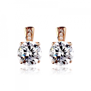 Italina zircon earring 125527