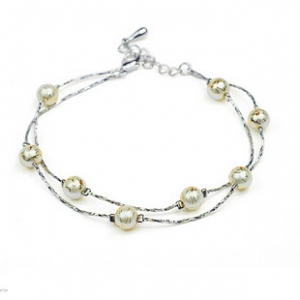 Austrian crystal bracelet 170408