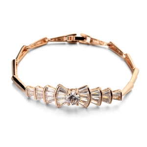 Fashion crystal bracelet 30881