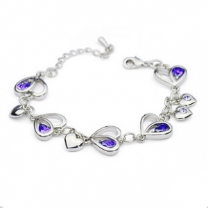 Austrian crystal bracelet 170886