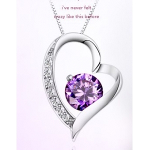 Fashion silver pendant(excluding chain) 782362