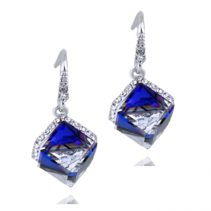 Italina Crystal earring 87241