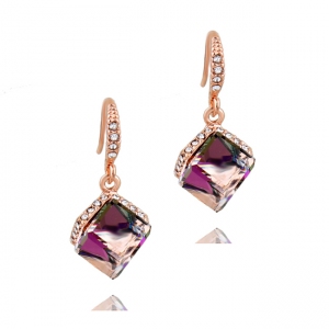 Italina Crystal earring 87241