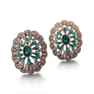 Italina Crystal earring 1256900709