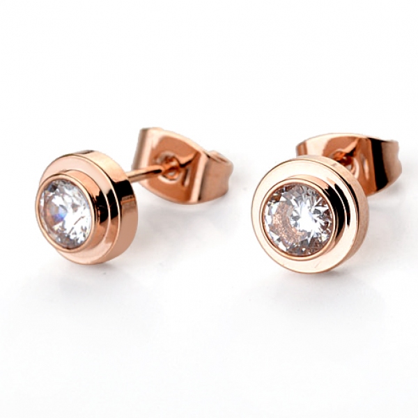 Italina zircon earring 881142