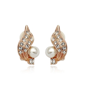 Austrian crystal earring 80299