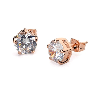 Italina zircon earring 123044