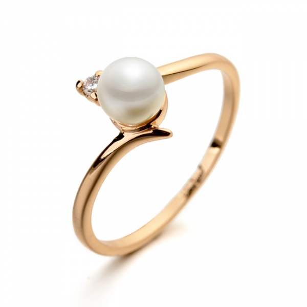 R.A Pearl ring 1109310701