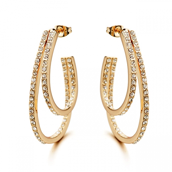 R.A hook earring  1257330602
