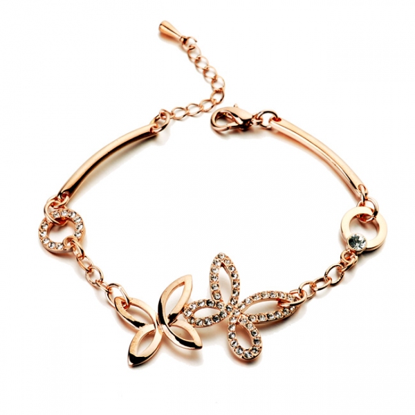 R.A butterfly bracelet  370008