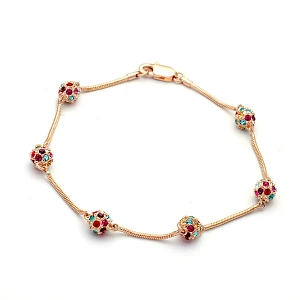 Austrian crystal bracelet 170777