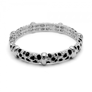 Fashion crystal bracelet 180005