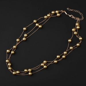 Italina pearl necklace 2009700001