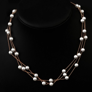 Italina pearl necklace 2009700001