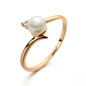 R.A Pearl ring 1109310701