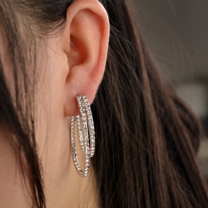 R.A hook earring  1257330602
