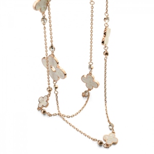 Allencoco shell necklace  60036036