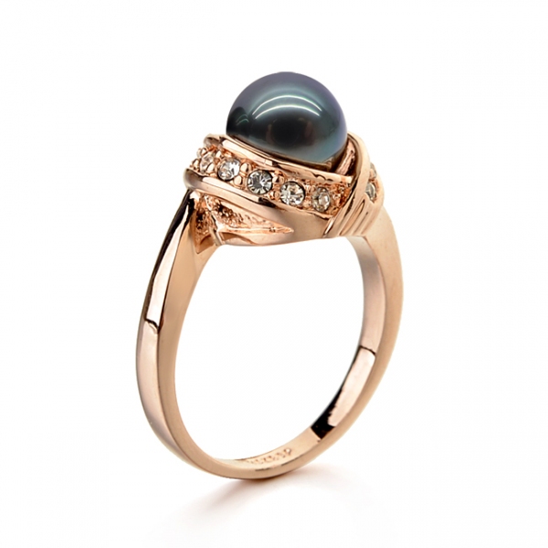 Rigant pearl ring 93137