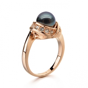 Rigant pearl ring 93137