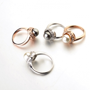 Rigant pearl ring 93137