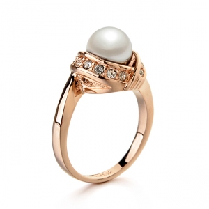 Rigant pearl ring 93137