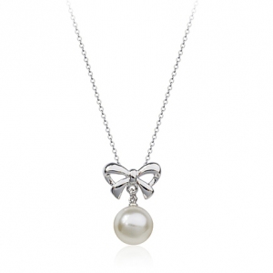 Austrian Pearl necklace 134894