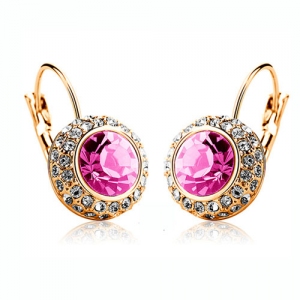 Austrian crystal earring  321001