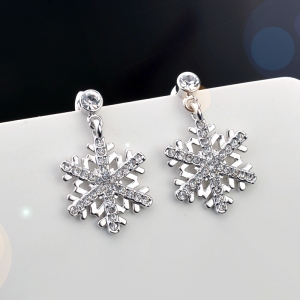 Rigant snowflake earring 86962